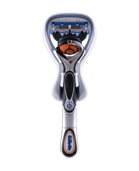 Gillette | Fusion5 ProGlide Power Flexball Razor | Shaver Shop
